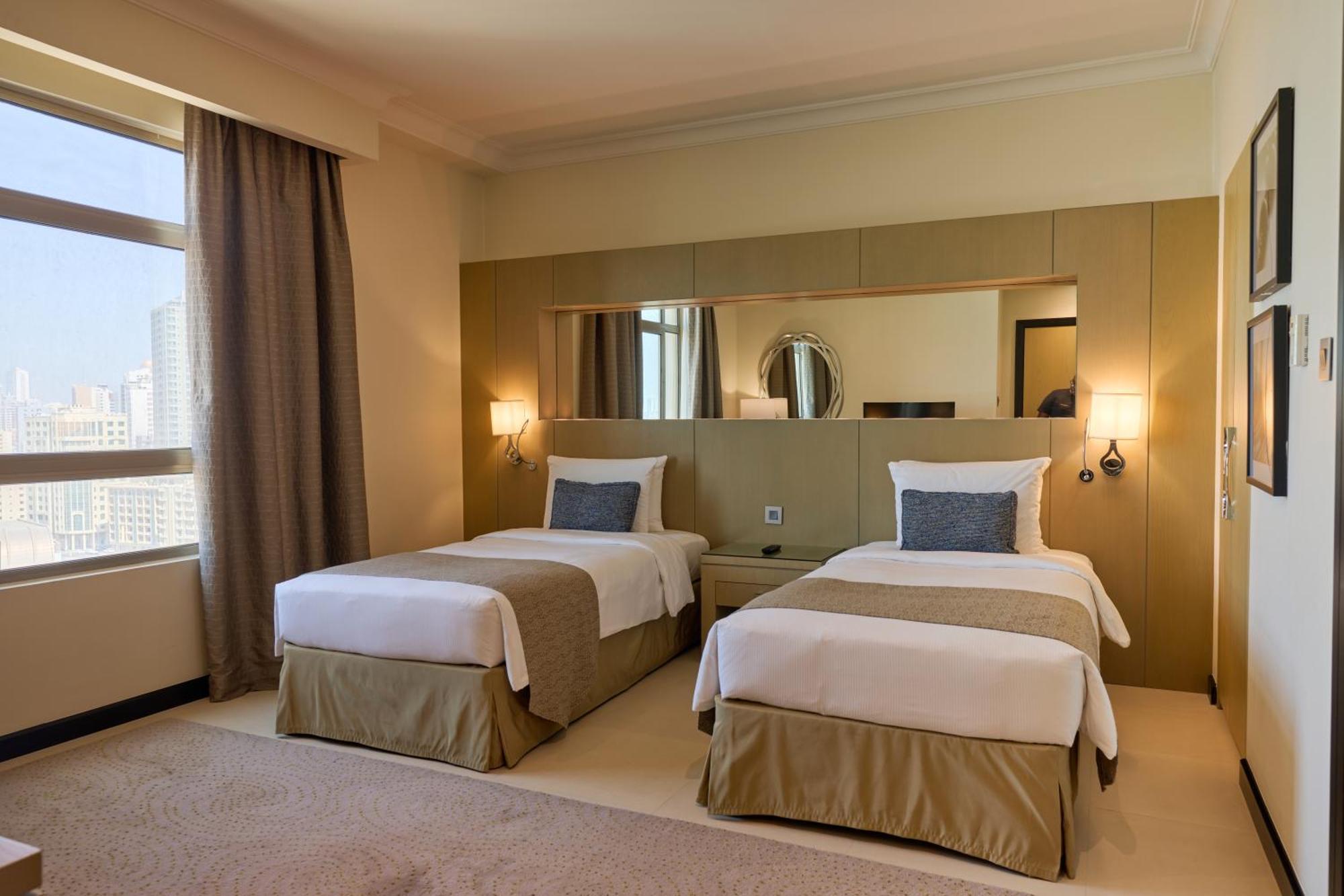 Gulf Executive Residence Манама Экстерьер фото