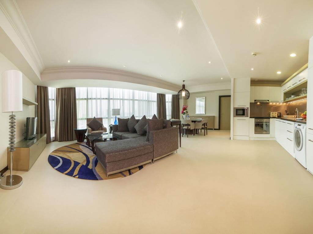 Gulf Executive Residence Манама Экстерьер фото