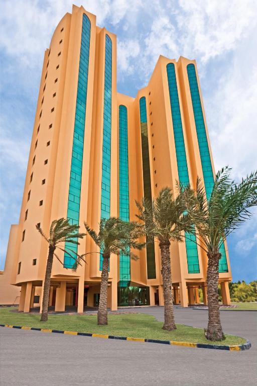 Gulf Executive Residence Манама Экстерьер фото